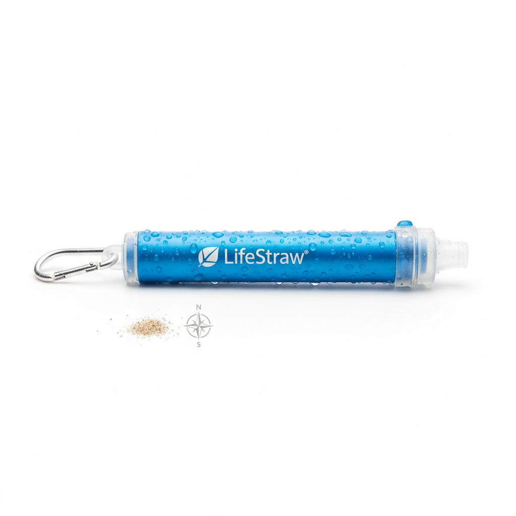 Personal Water Filter