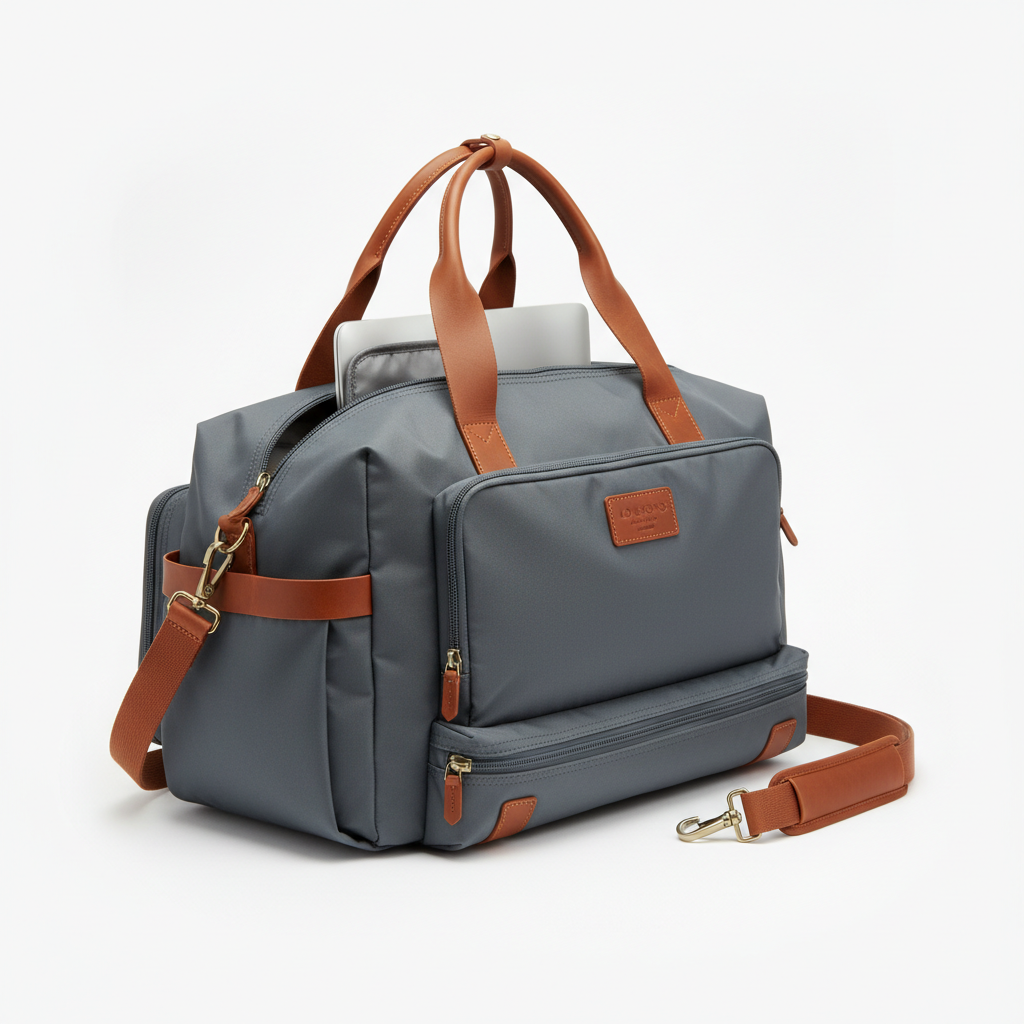 The O.G. 2.0 Carry-On Duffel