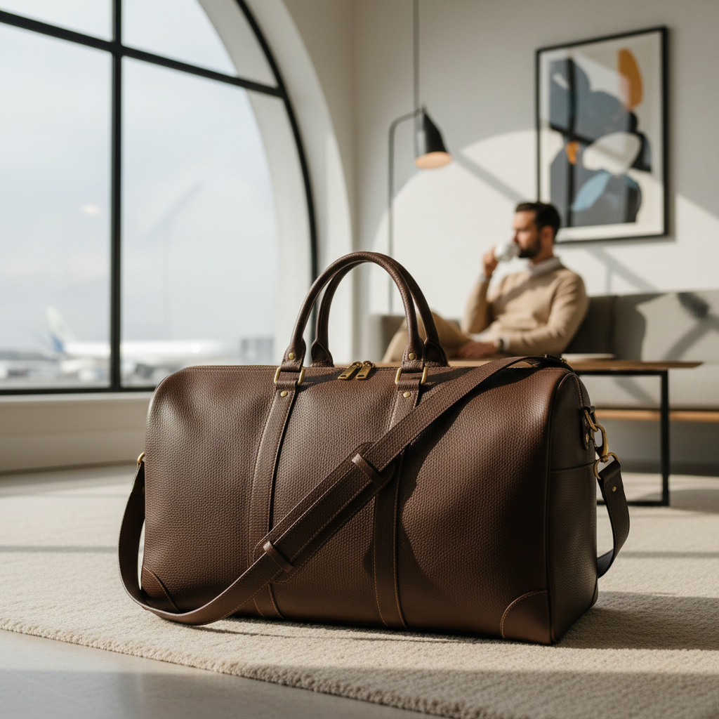 The Art of the Understated: Carry-Ons That Don't Scream 'Tourist'