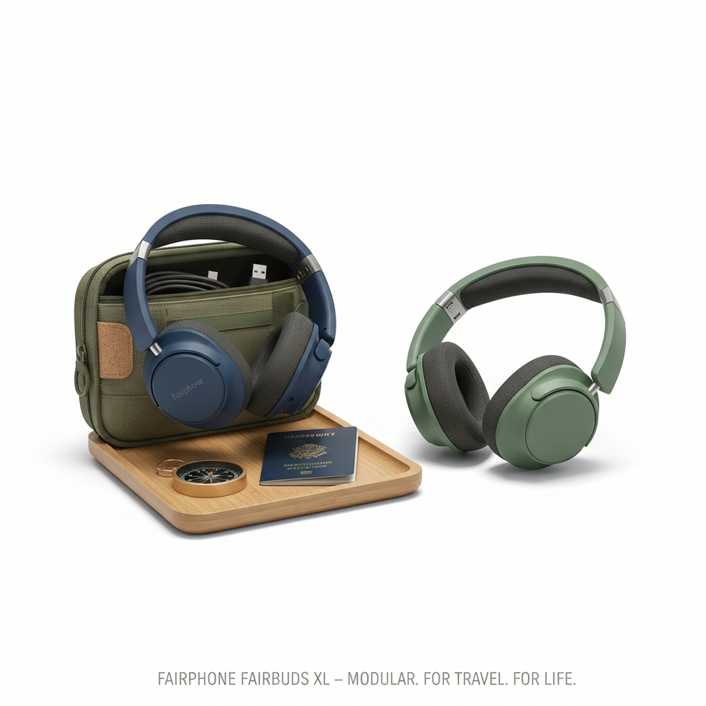 Fairphone Fairbuds XL