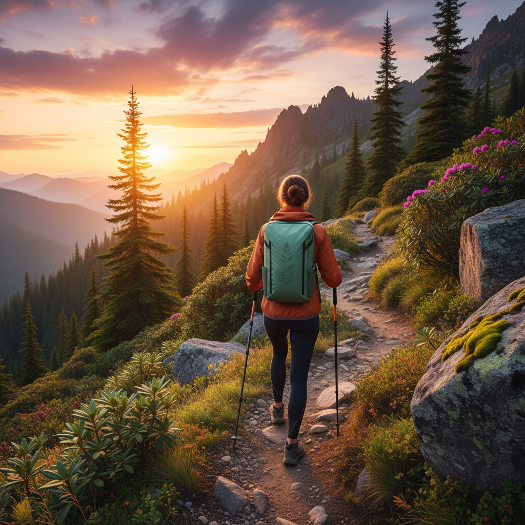 Essential Gear for Sustainable Outdoor Adventures