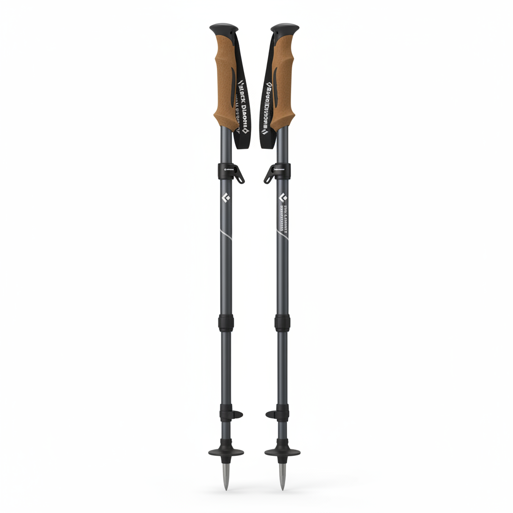 Black Diamond Trail Explorer 3 (Recycled Aluminum)