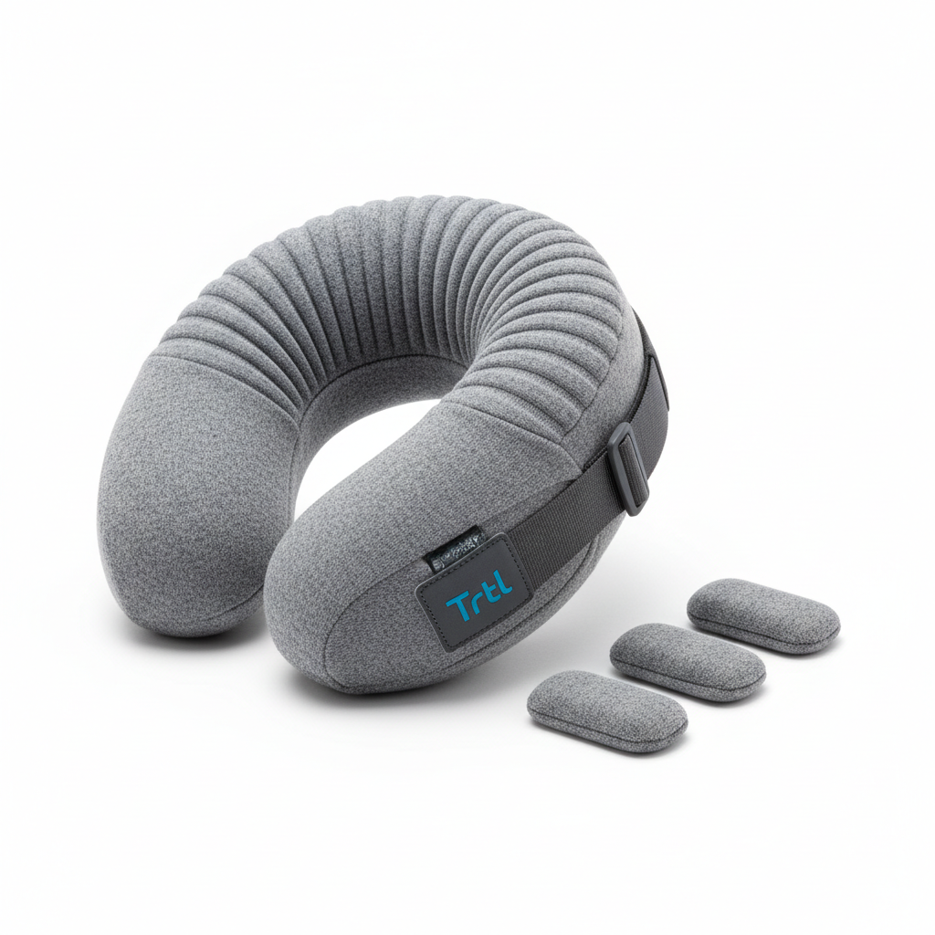 Trtl Travel Pillow Plus