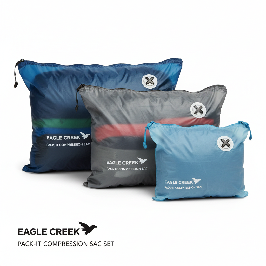 Eagle Creek Pack-It Compression Sac Set