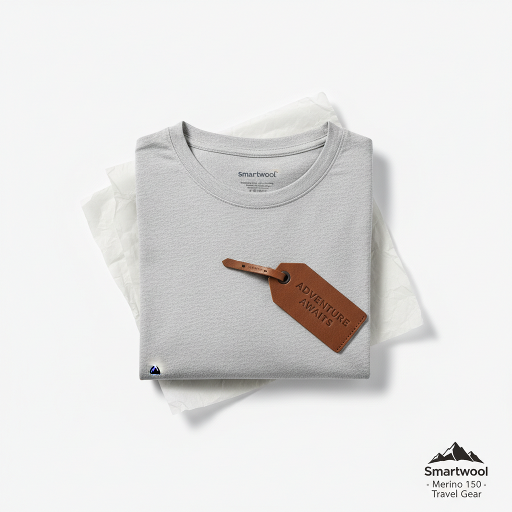 Merino 150 Base Layer Short Sleeve