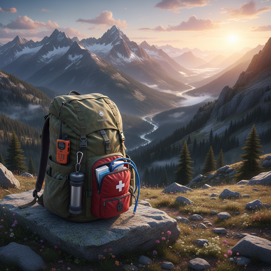 Off-Grid Ready: Health & Safety for Remote Travel