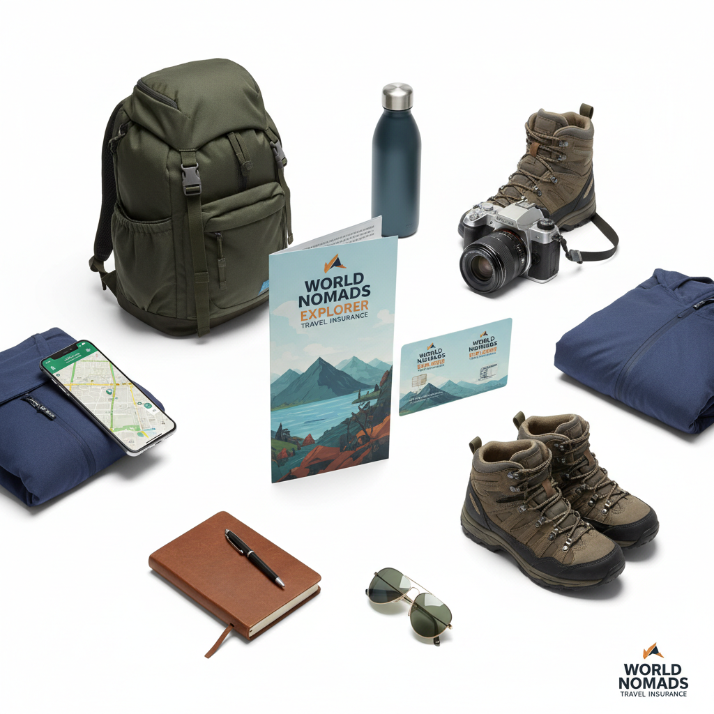 World Nomads Explorer Travel Insurance