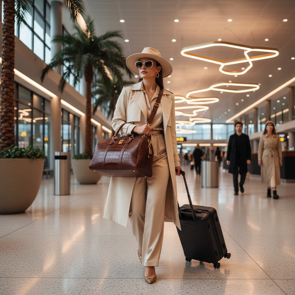The Secret to Effortless Travel: Disguised Carry-Ons