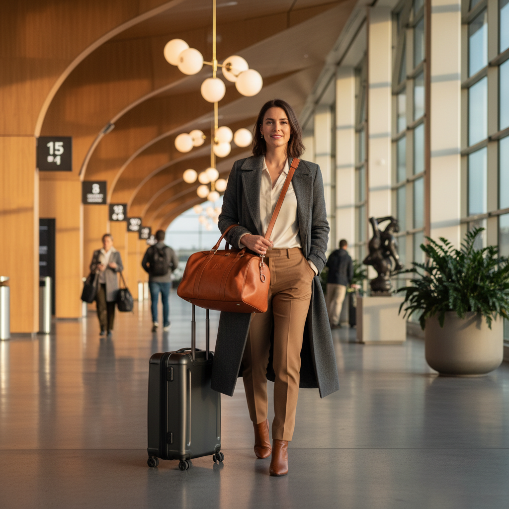 Beyond the Bin: Carry-Ons That Master Disguise & Durability