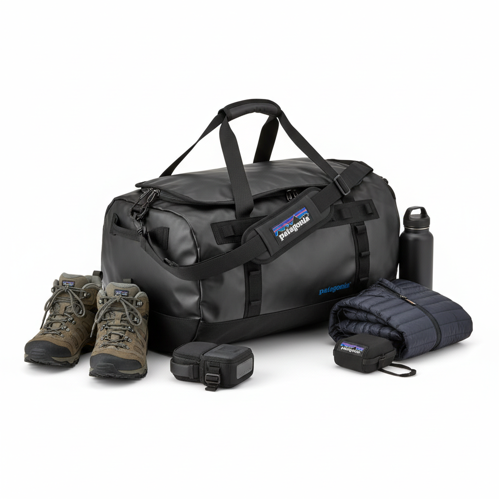 Patagonia Black Hole Duffel 40L