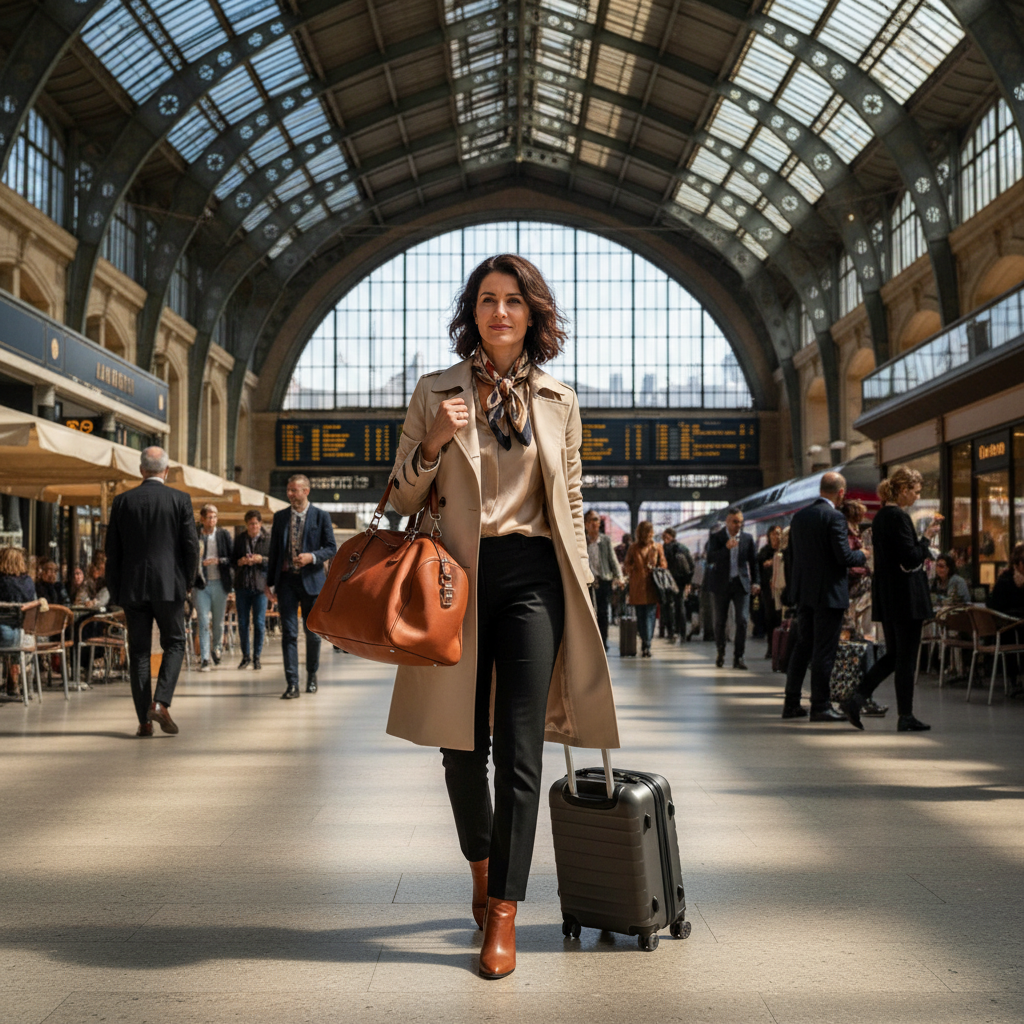 The Savvy Traveler's Guide to Discreet Carry-Ons