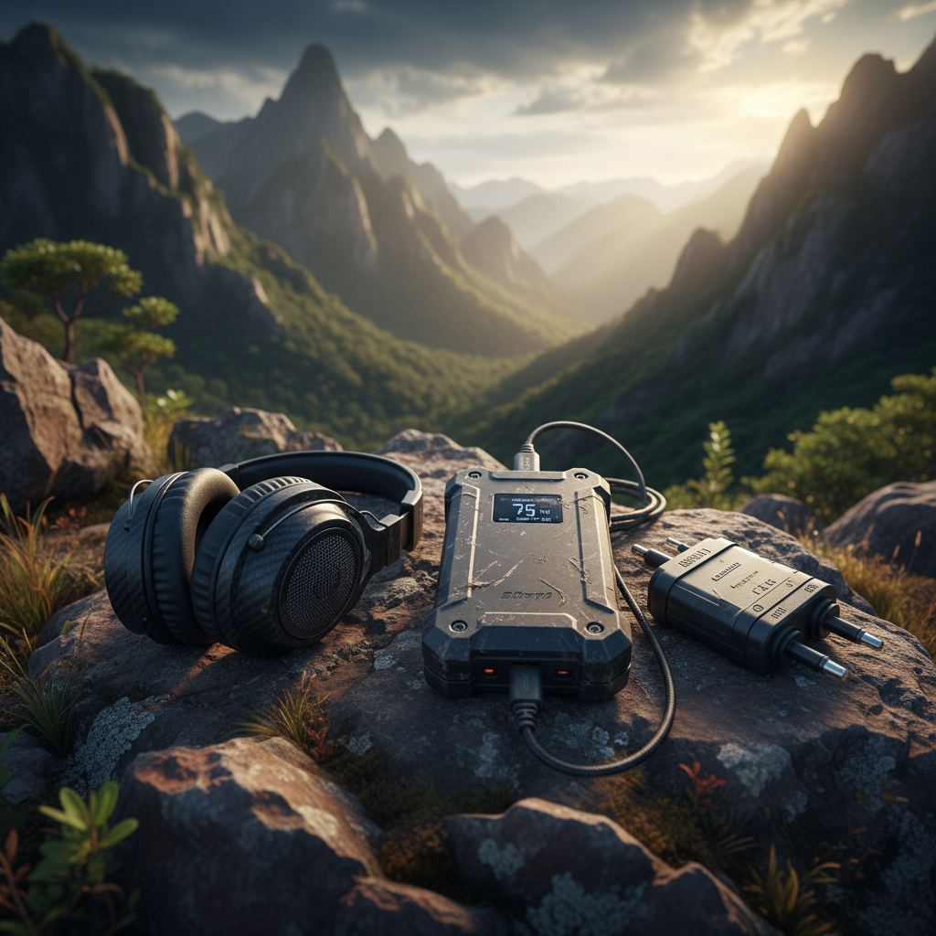 Unbreakable Tech: Gear for the World's Toughest Journeys