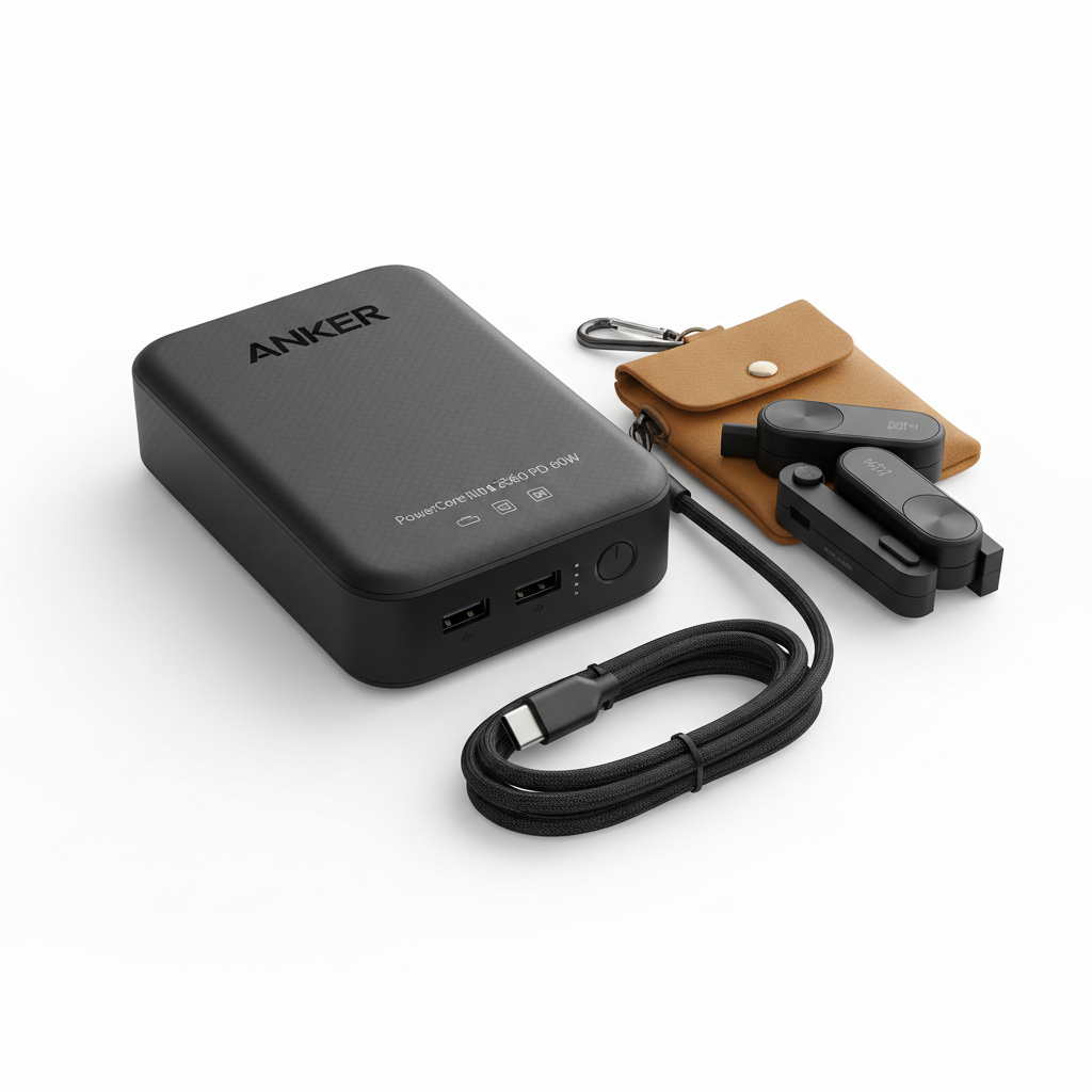 PowerCore III Elite 25600 PD 60W
