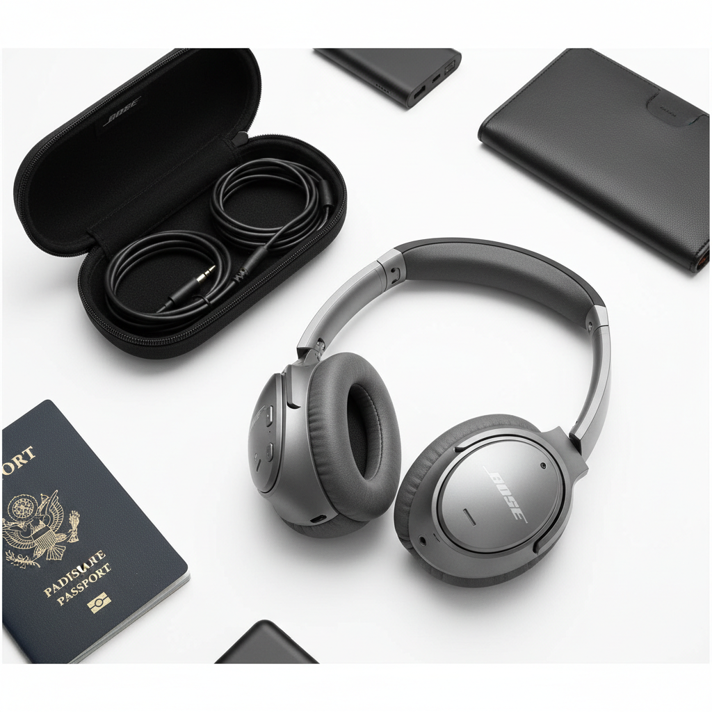 QuietComfort 45 Noise Cancelling Headphones