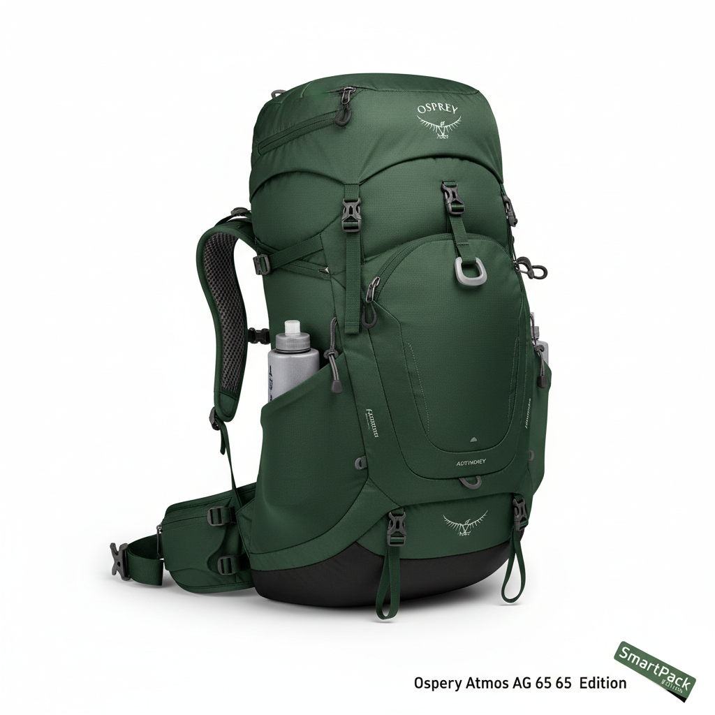 Osprey Atmos AG 65 SmartPack Edition