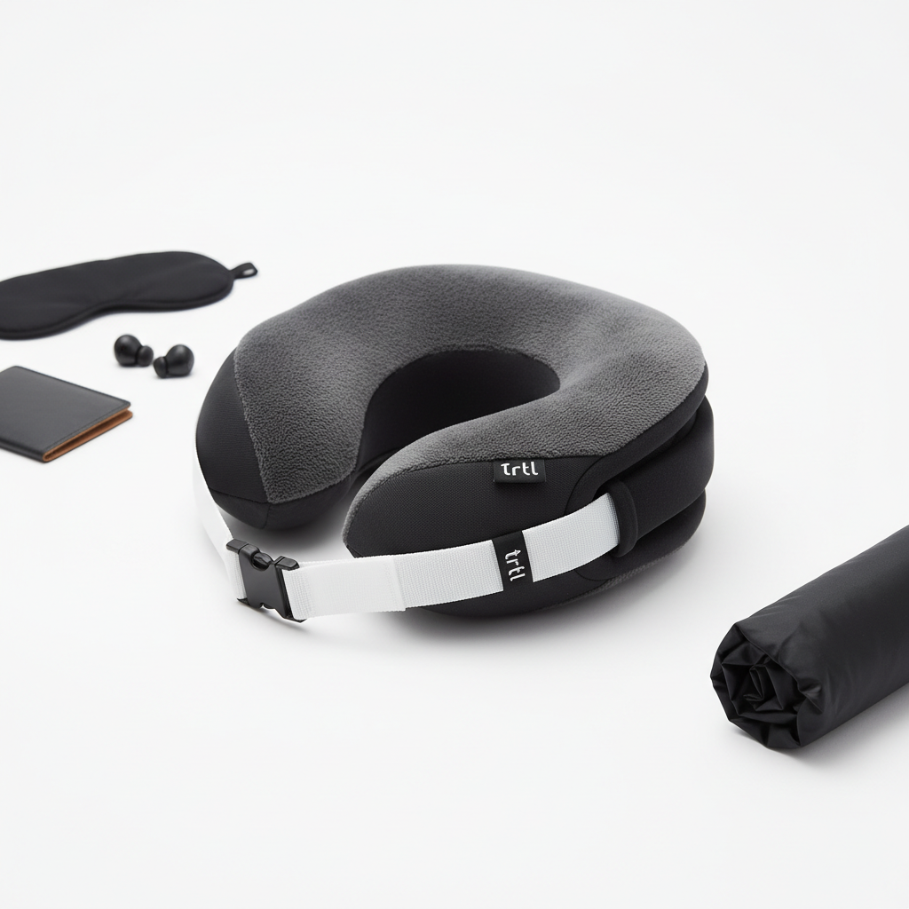 Trtl Travel Pillow Plus