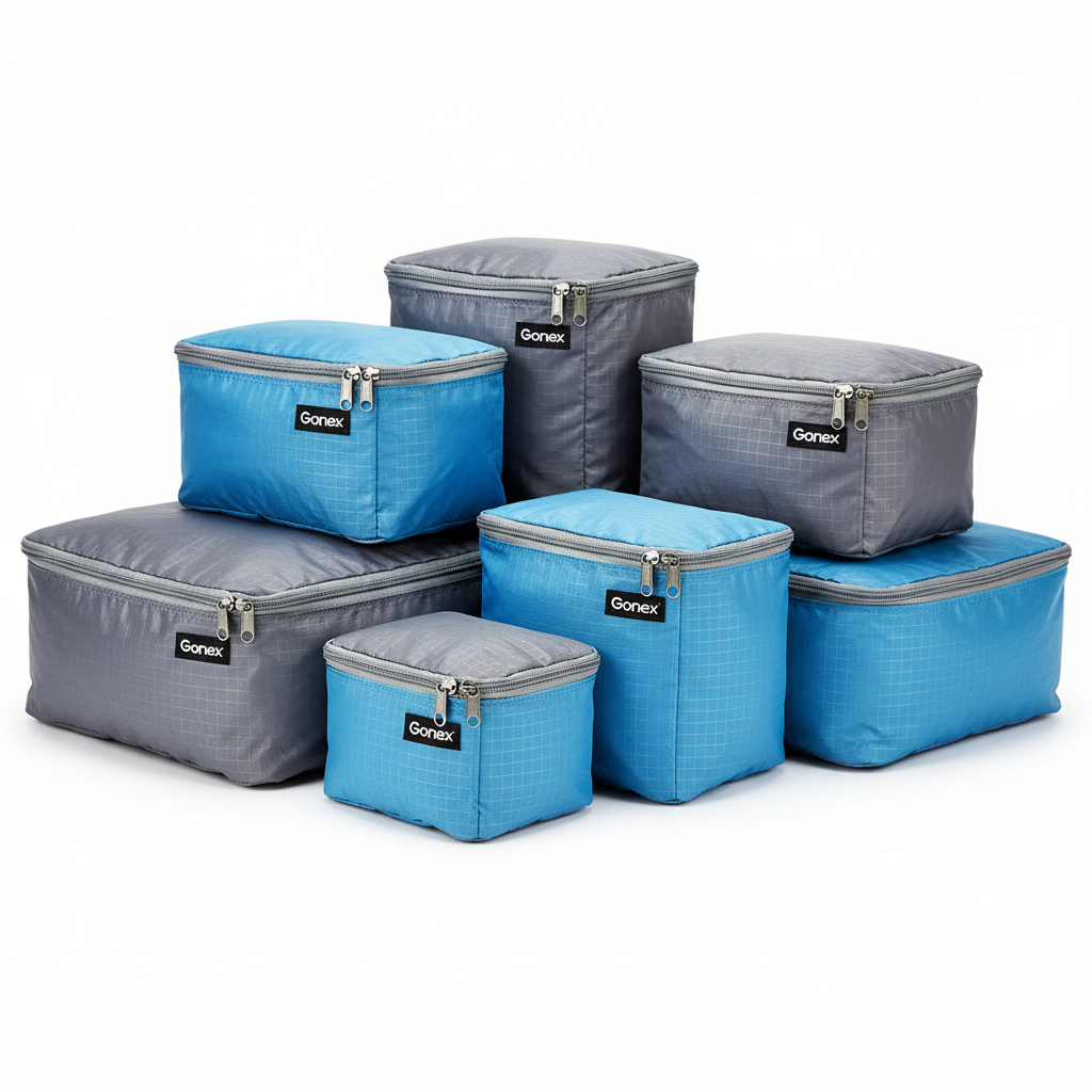Gonex Compression Packing Cubes