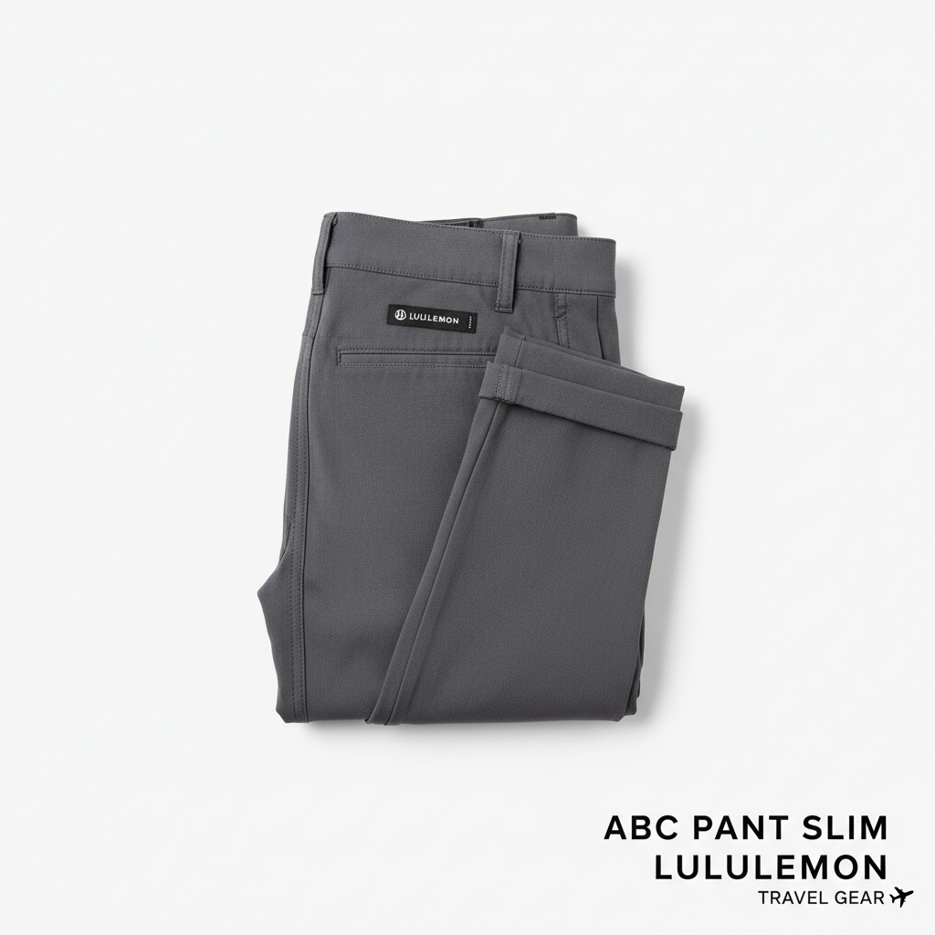 ABC Pant Slim