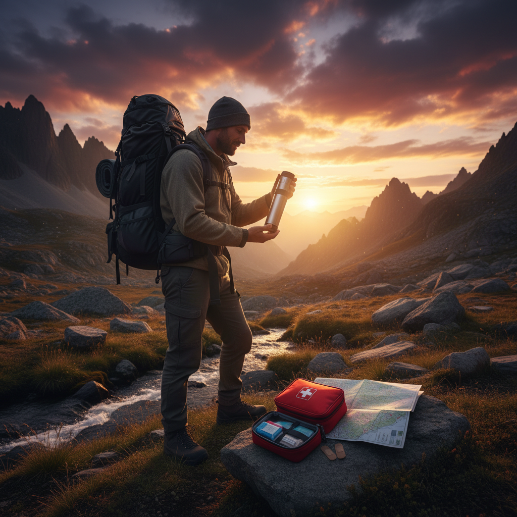 Beyond the Basics: Health & Safety for Adventure Travel