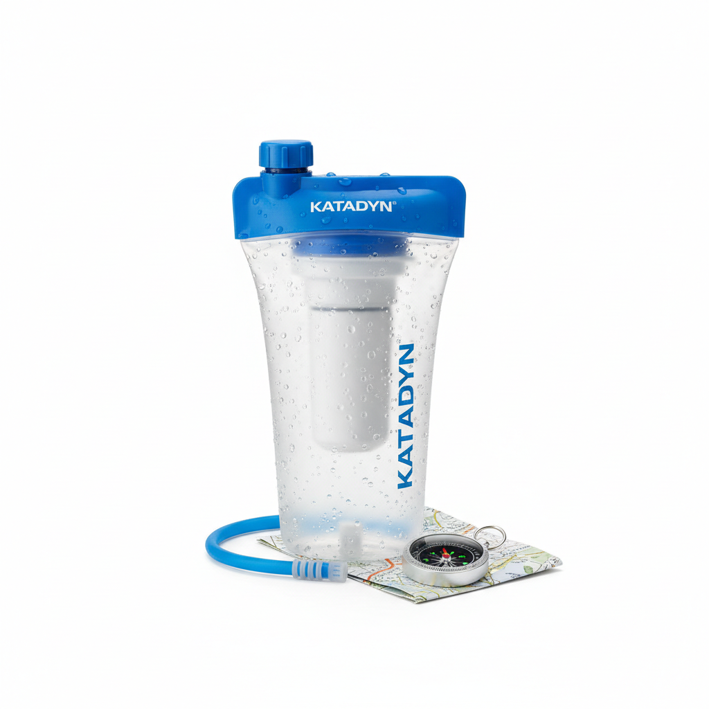 Katadyn BeFree Water Filter