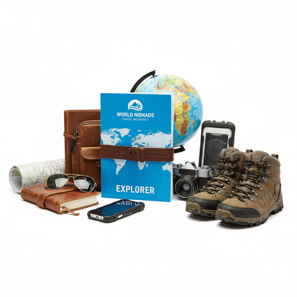 World Nomads Explorer Travel Insurance