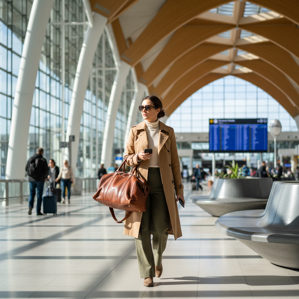The Disguised Carry-On: Blending Luxury & Practicality