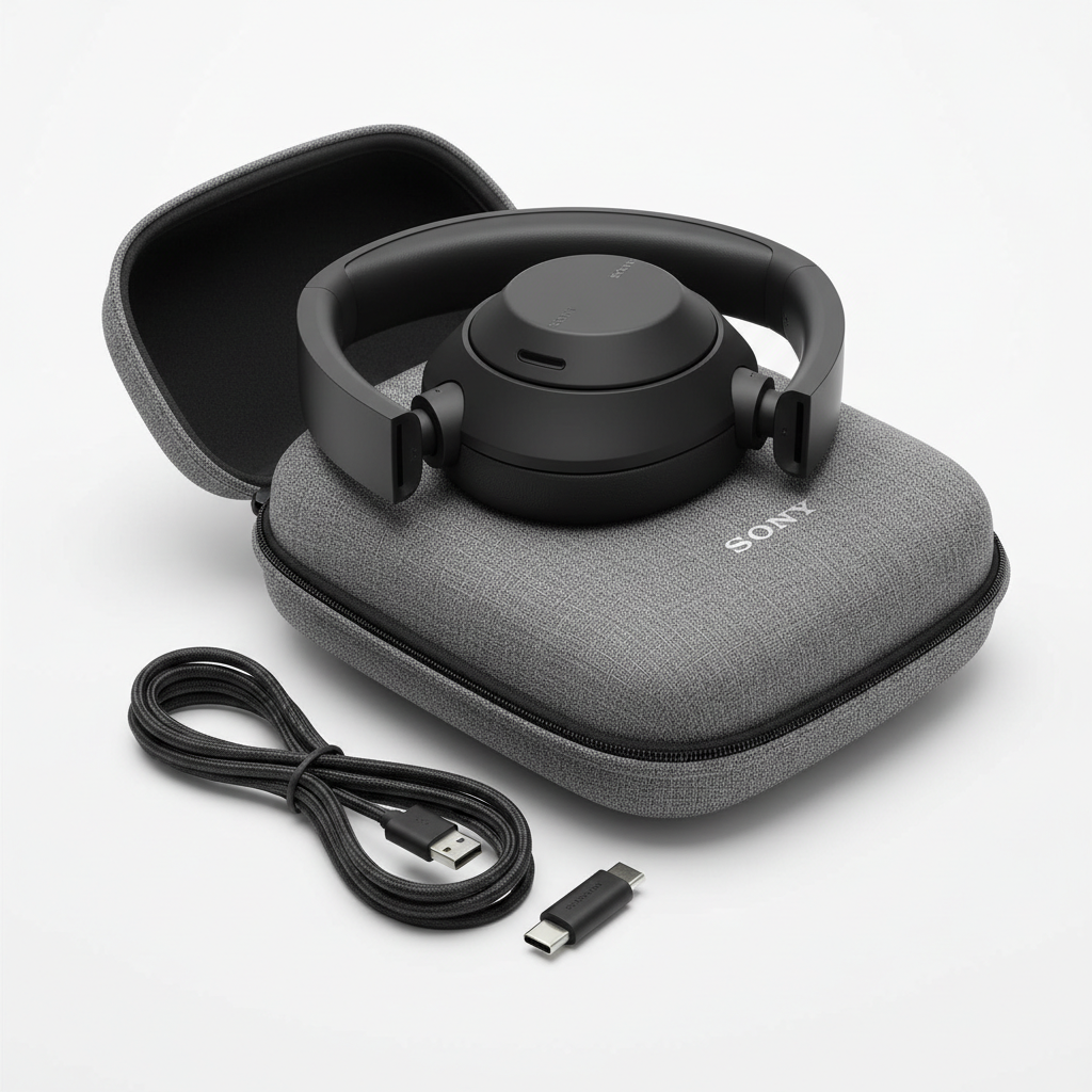 WH-1000XM5 Noise Cancelling Headphones