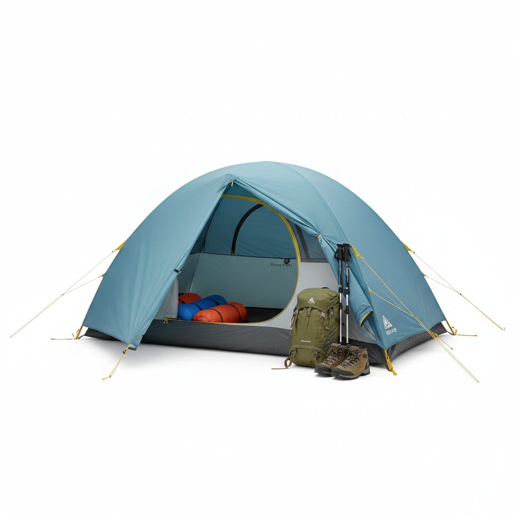 Passage 2 Tent