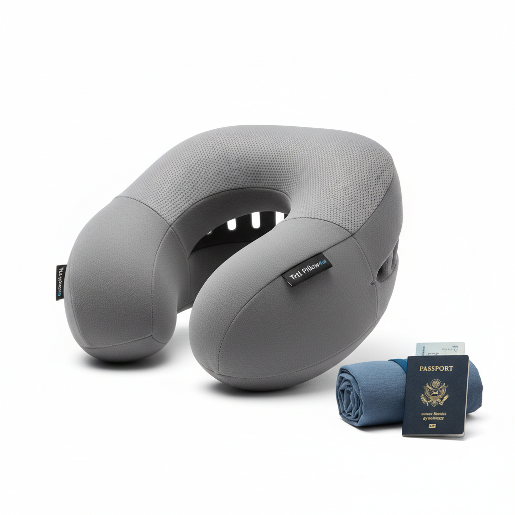 Trtl Pillow Plus