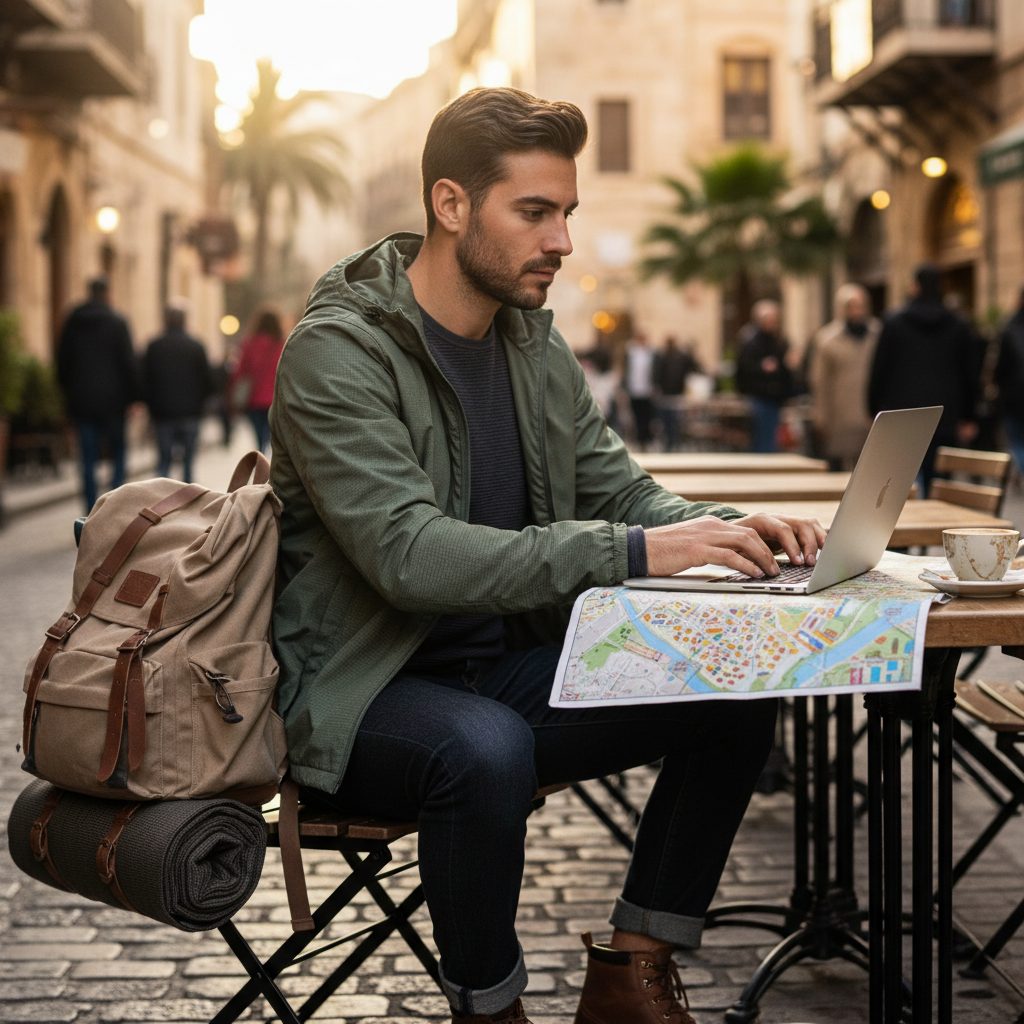 Travel Clothing for the Modern Digital Nomad