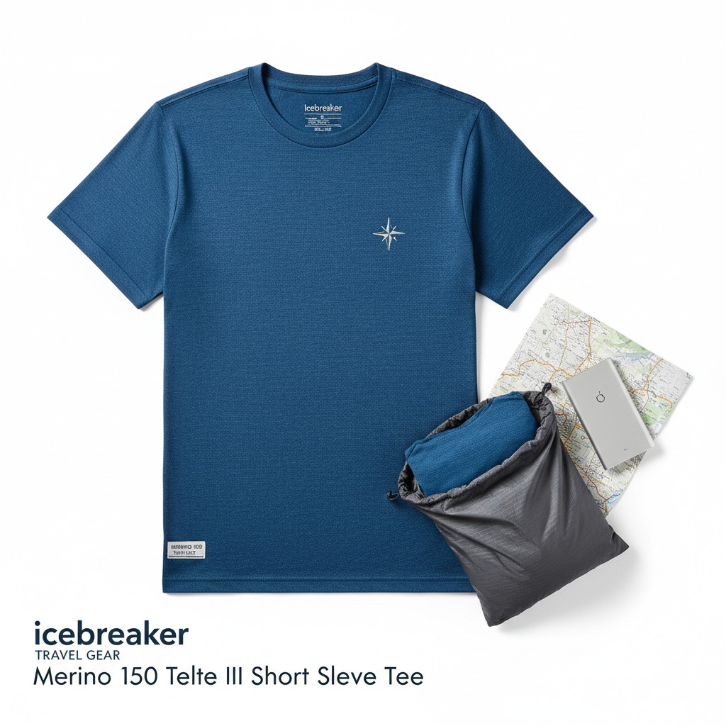 Merino 150 Tech Lite III Short Sleeve Tee