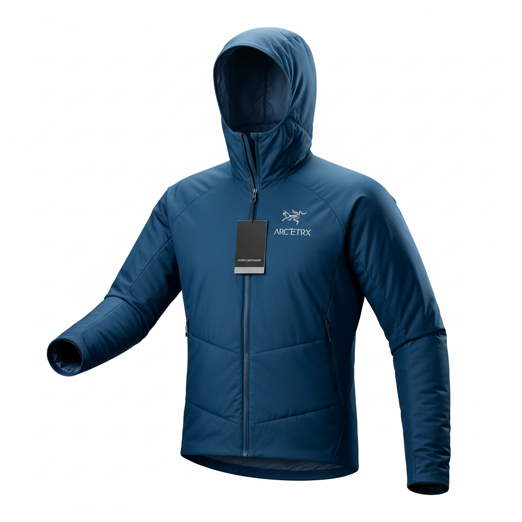 Atom Lightweight Hoody