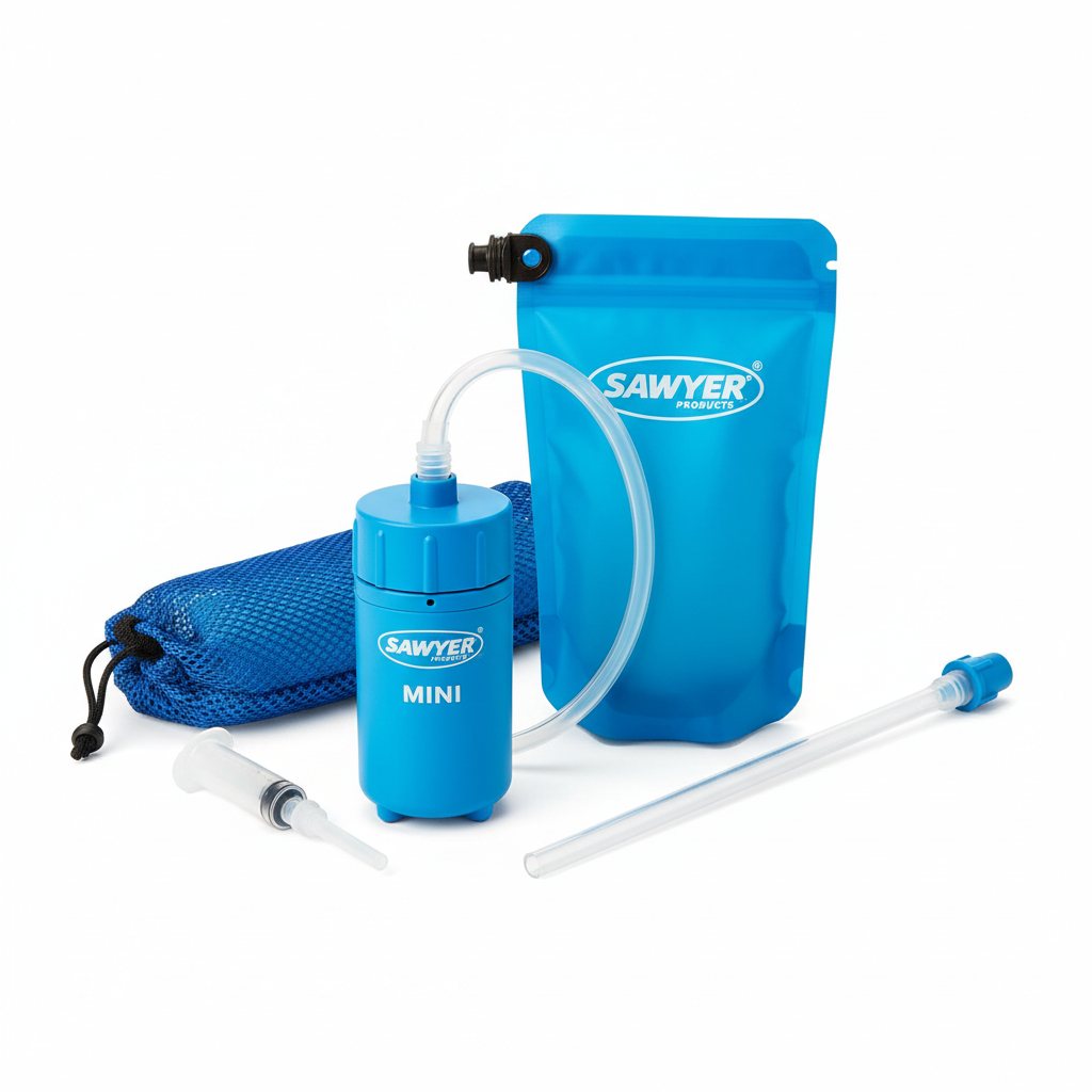 Sawyer Products MINI Water Filtration System