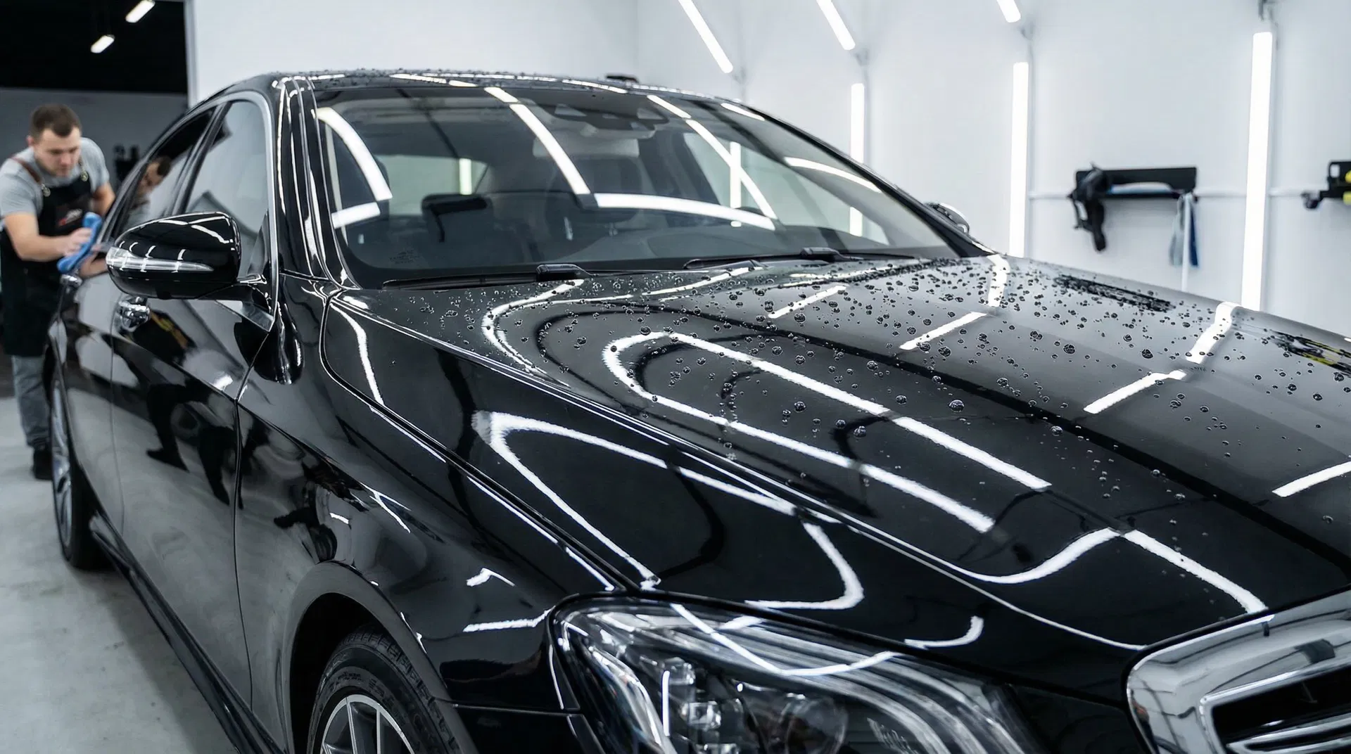 Ceramic Coating service in Dallas, TX - DFW Wrap Pros