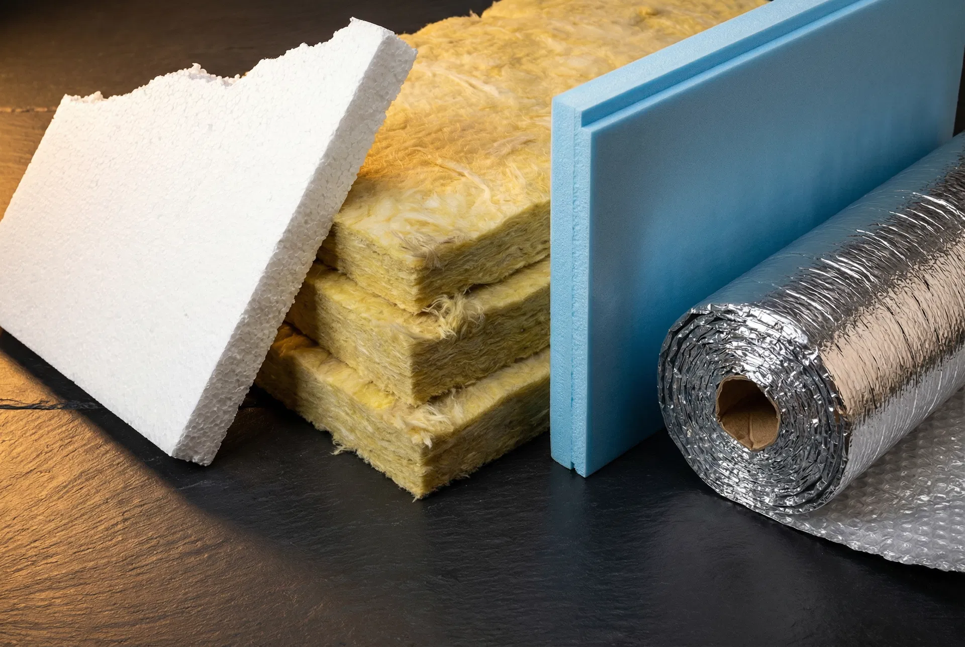 Insulation materials