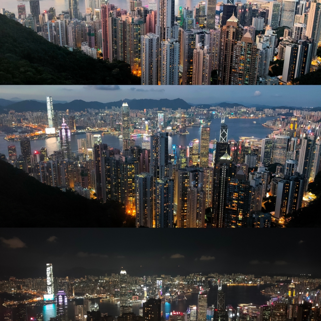 香港