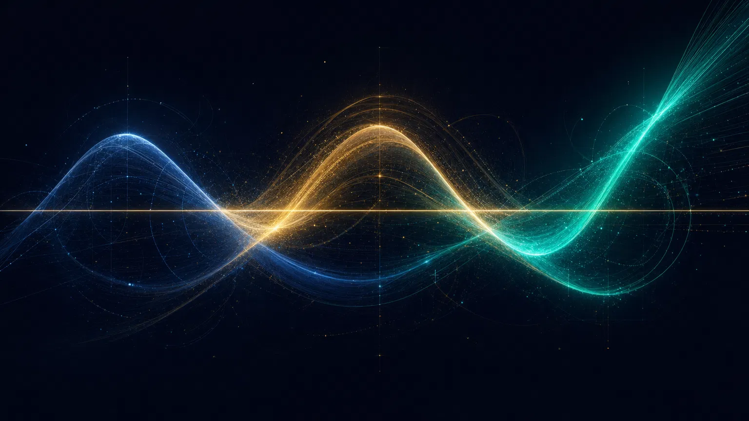 Three waves of AI evolution