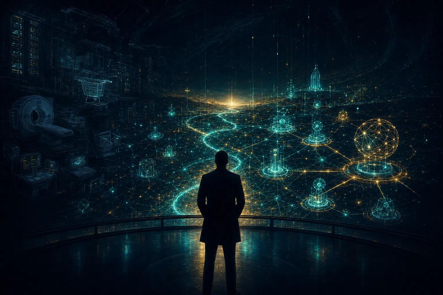 A visionary technology leader