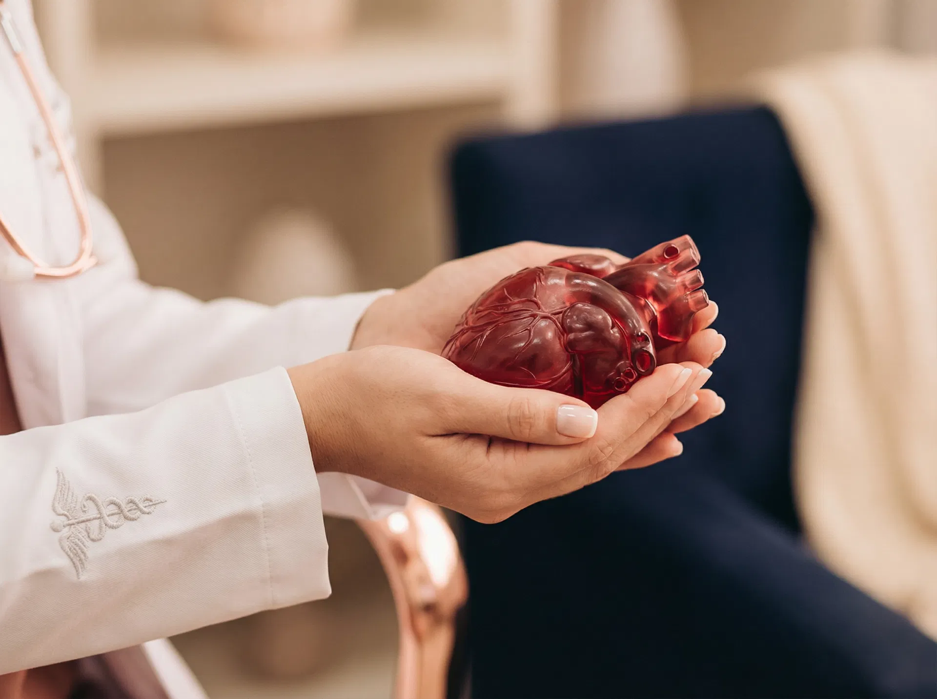 Cuidado cardiológico