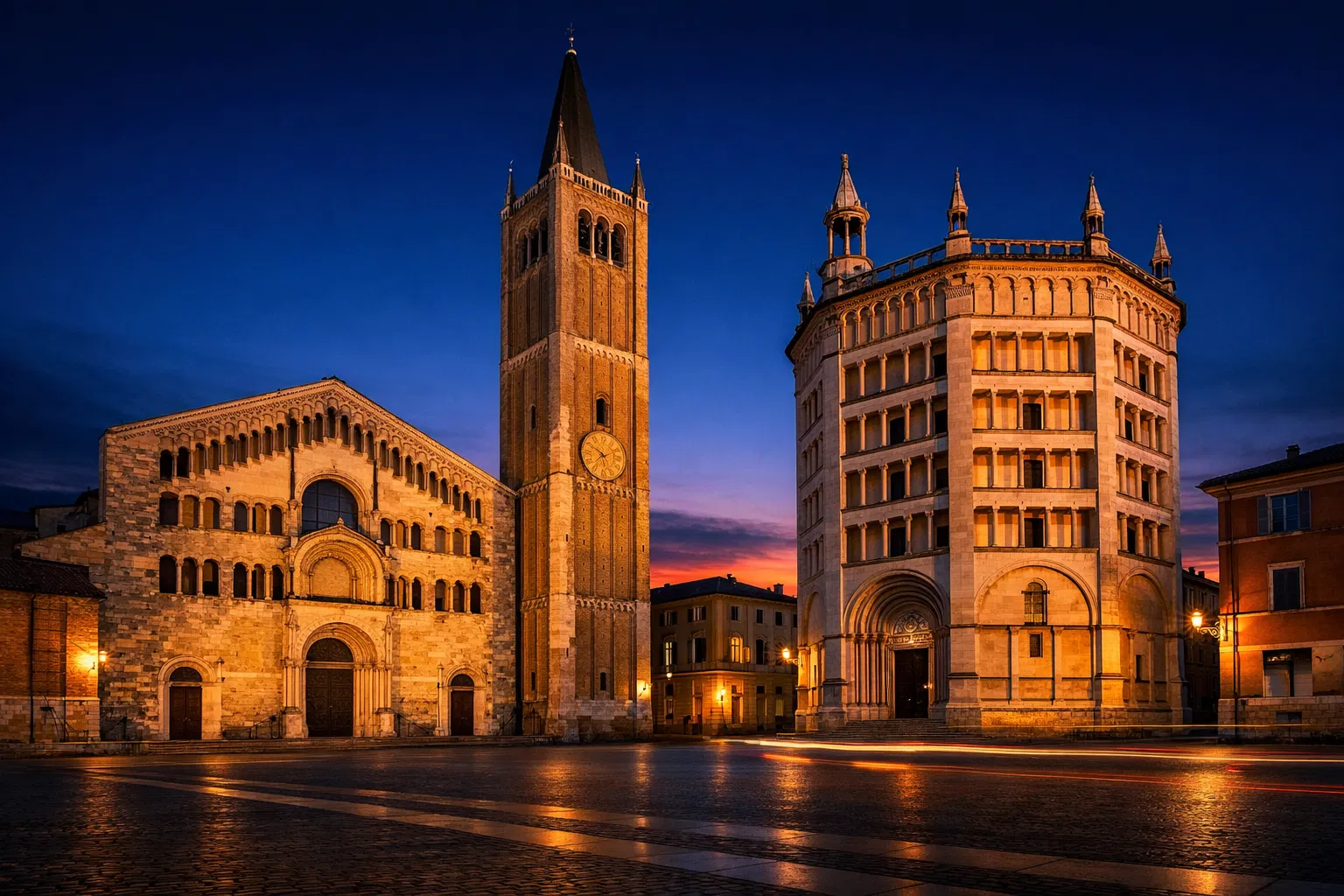 Parma Cathedral