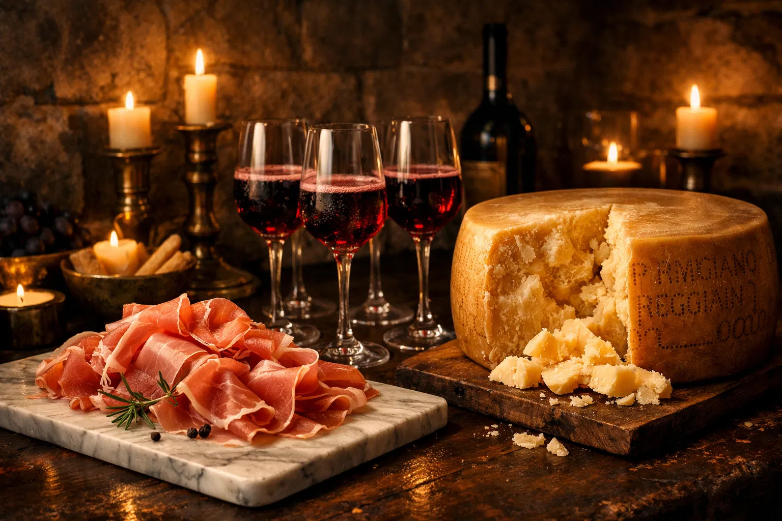 Eccellenze enogastronomiche di Parma