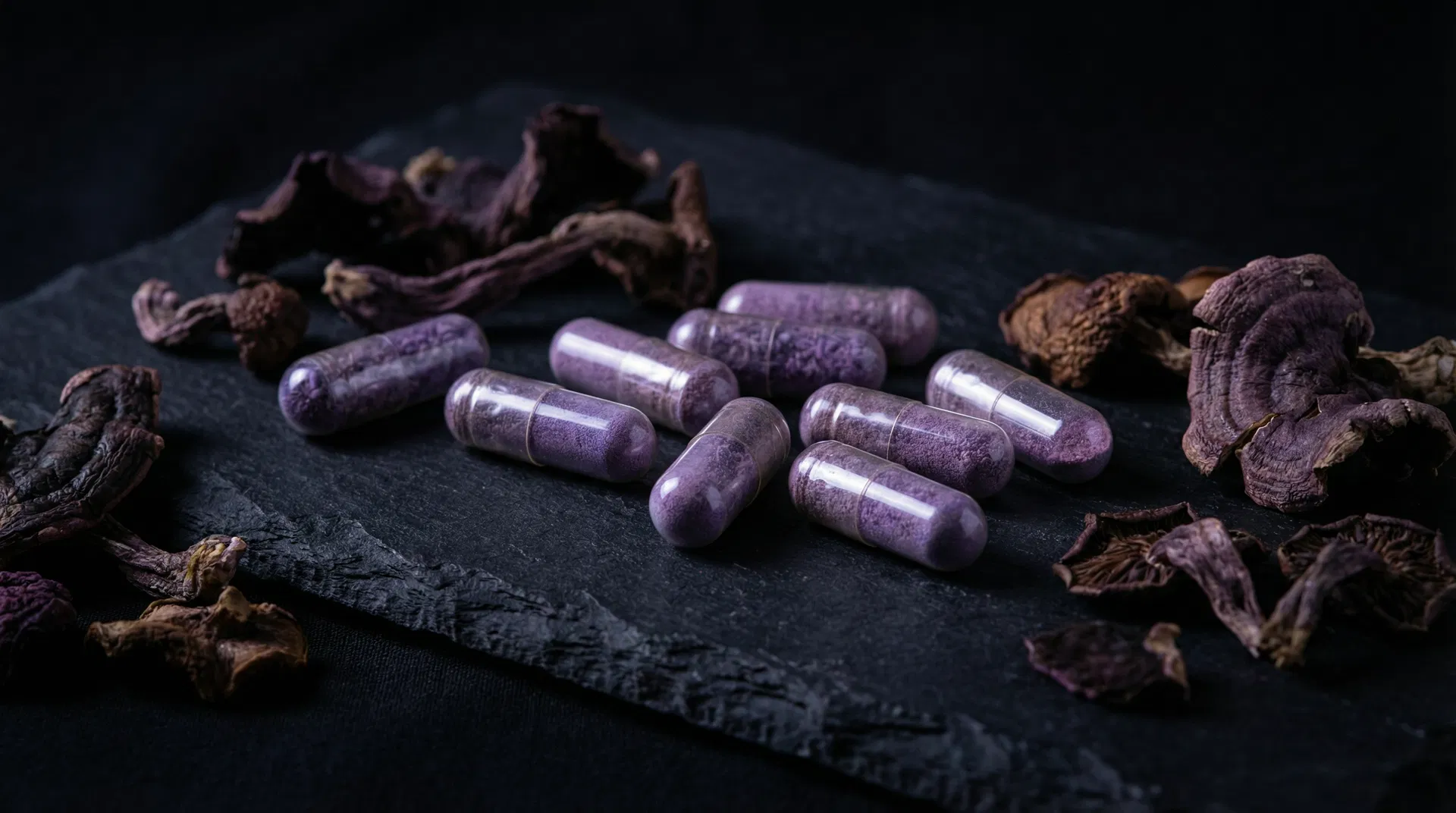 Cosmic Clarity Capsules