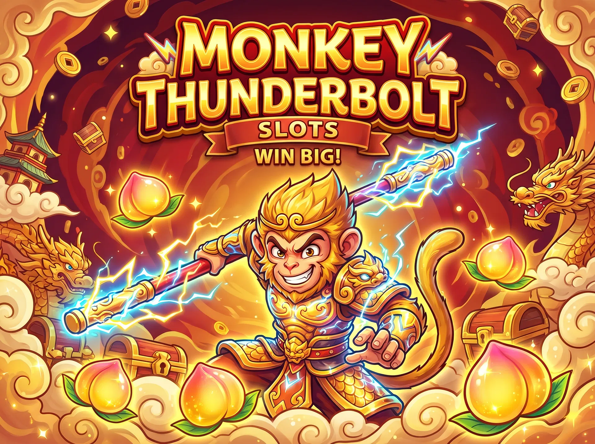 Monkey Thunderbolt