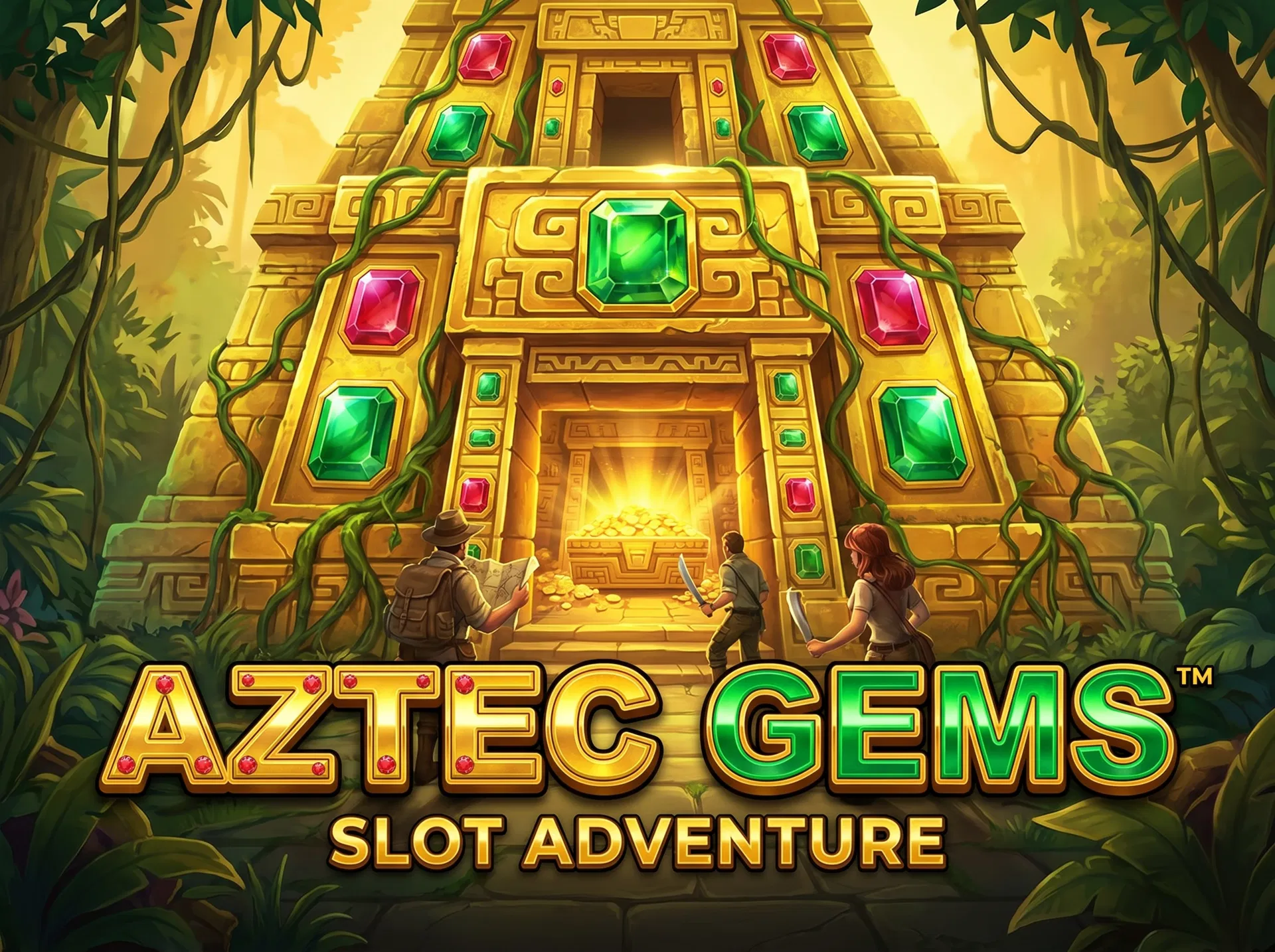 Aztec Gems