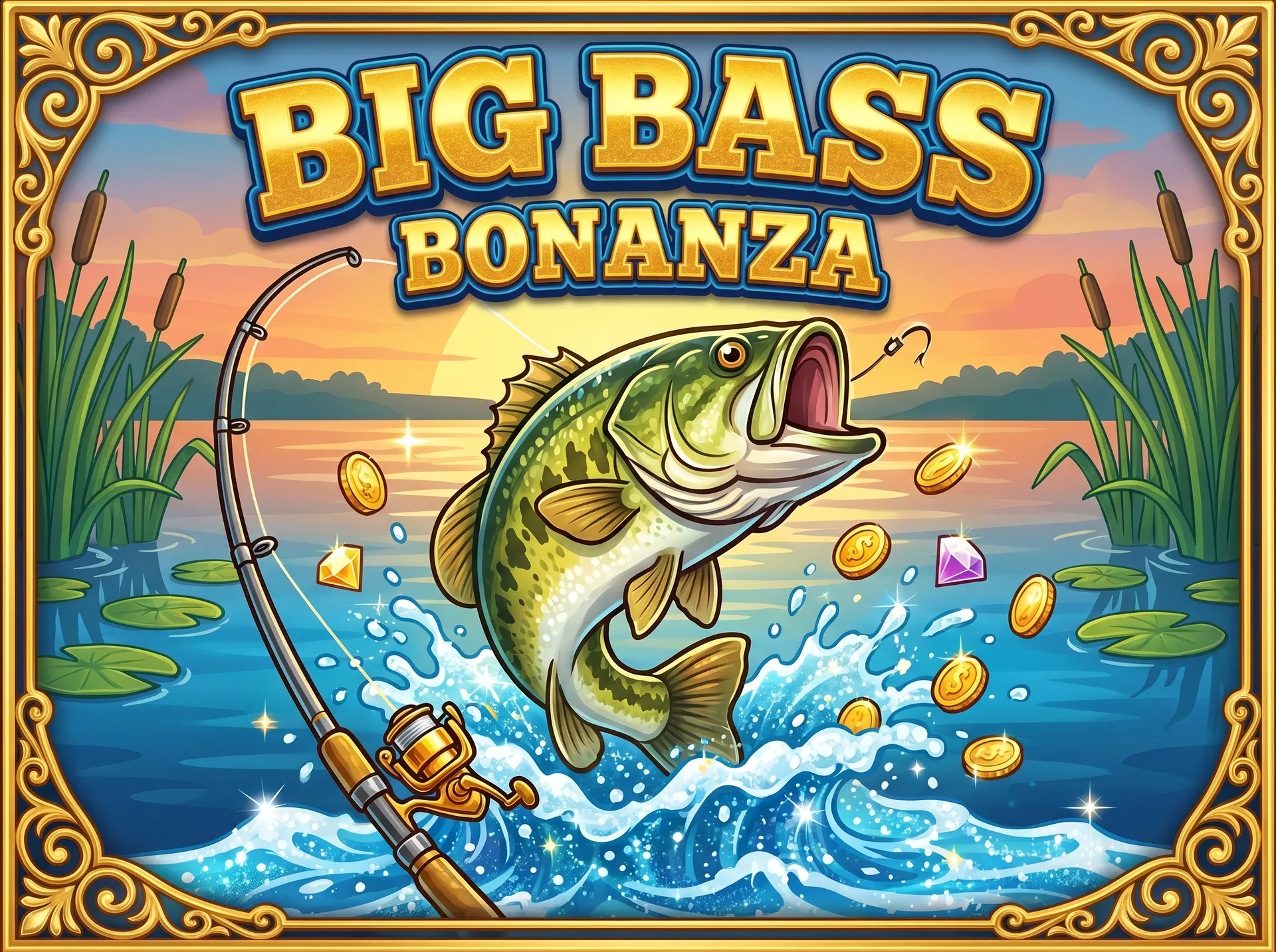 Big Bass Bonanza