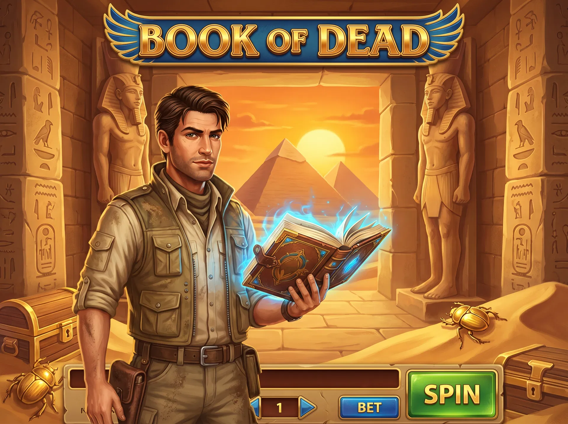 Book of Dead