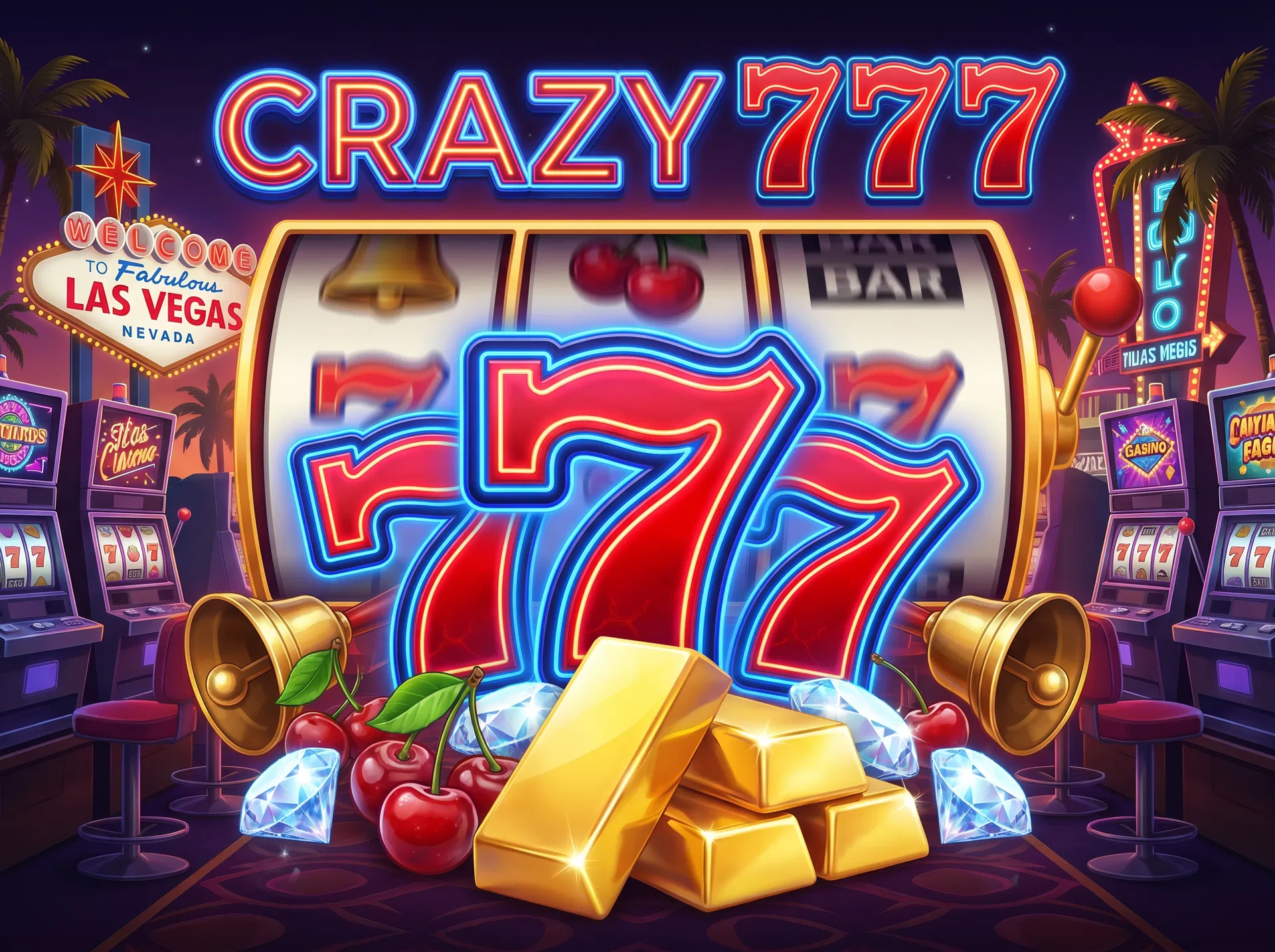 Crazy 777