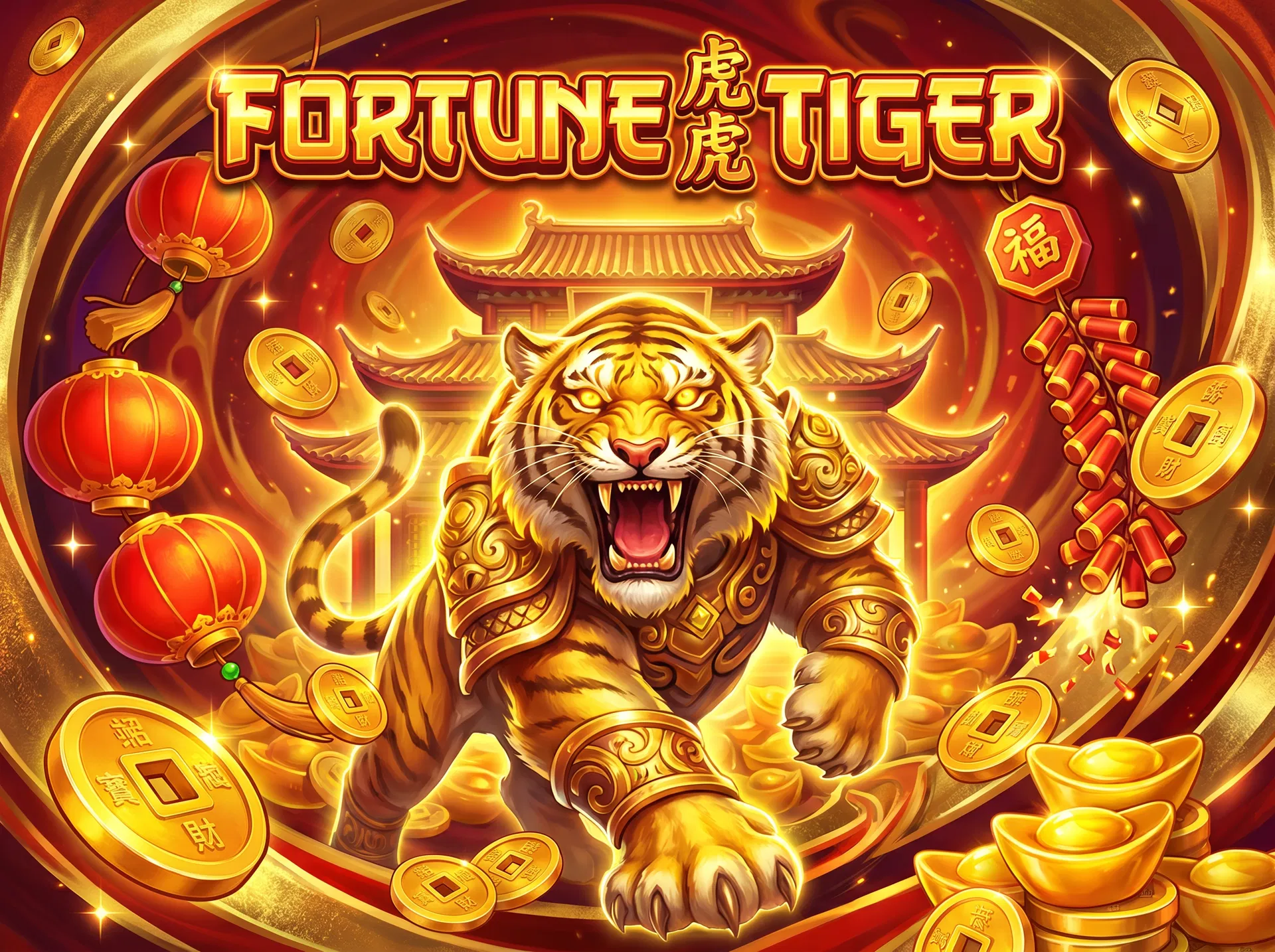 Fortune Tiger