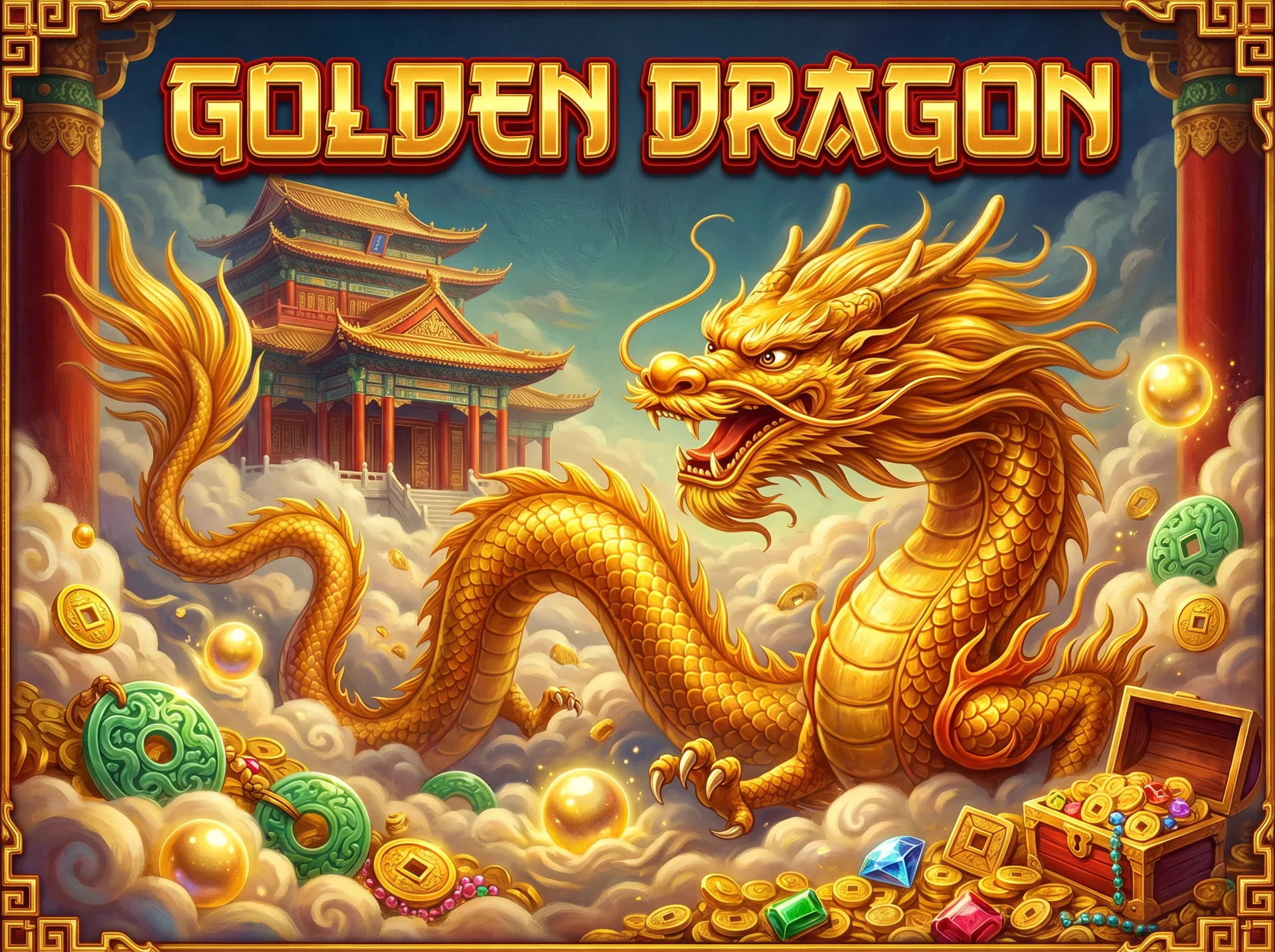 Golden Dragon