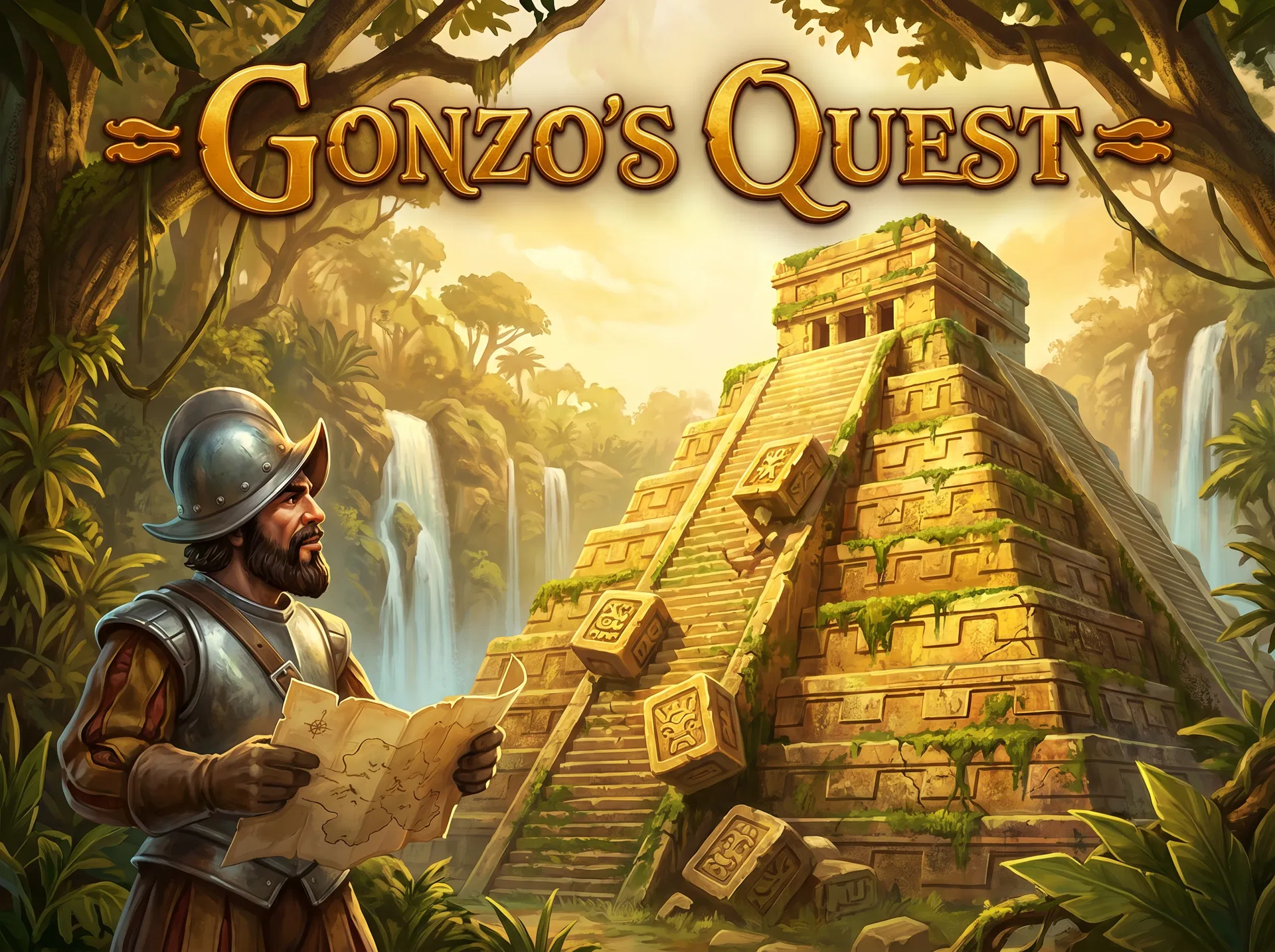 Gonzo's Quest